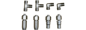 Hydraulic Steering Components